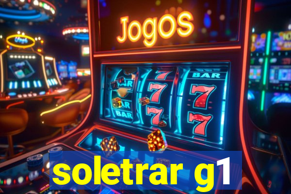 soletrar g1